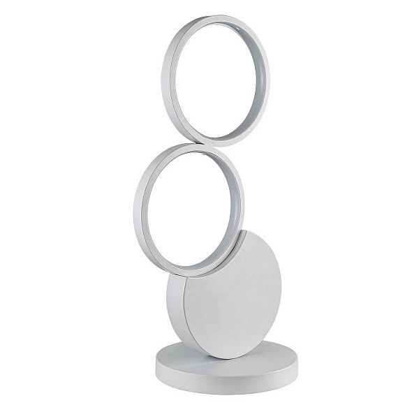 Настольная лампа ESCADA LUNAR 10263/L LED White