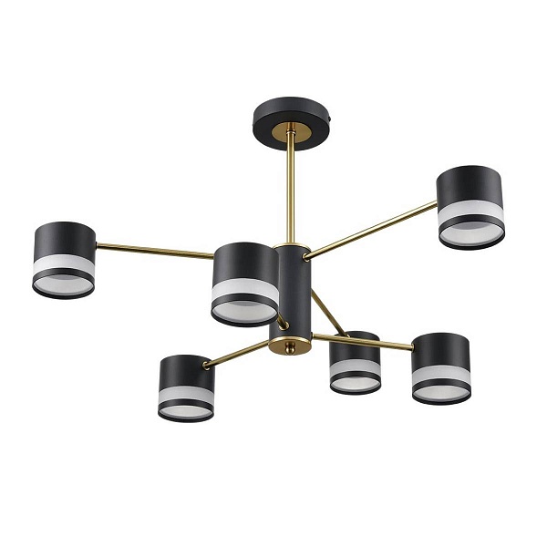 Люстра потолочная LUMION LANIKA 8240/6C