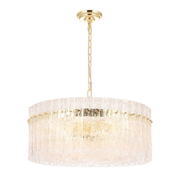 Люстра подвесная CRYSTAL LUX OVIEDO SP12
