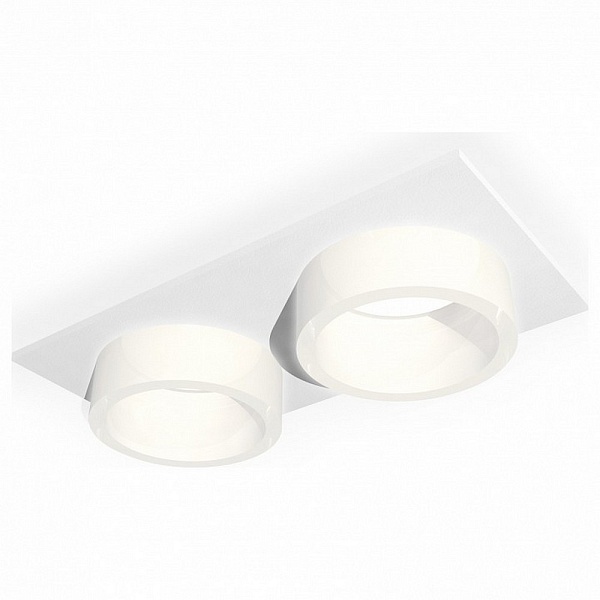 Светильник встраиваемый AMBRELLA LIGHT TECHNO SPOT 23 XC6525065