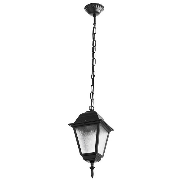 Светильник уличный подвесной ARTE LAMP Bremen A1015SO-1BK