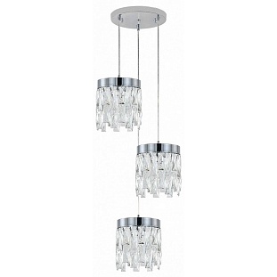 Подвес INDIGO ANNA 12029/3P Chrome