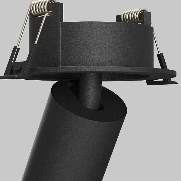 Светильник встраиваемый MAYTONI FOCUS LED C071CL-7W4K-B