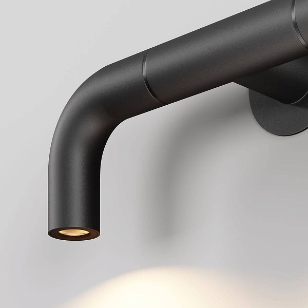 Светильник уличный настенный MAYTONI SLEEK O477WL-L4GF3K