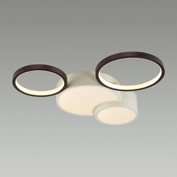 Люстра потолочная LUMION NORBERT 5253/64CL
