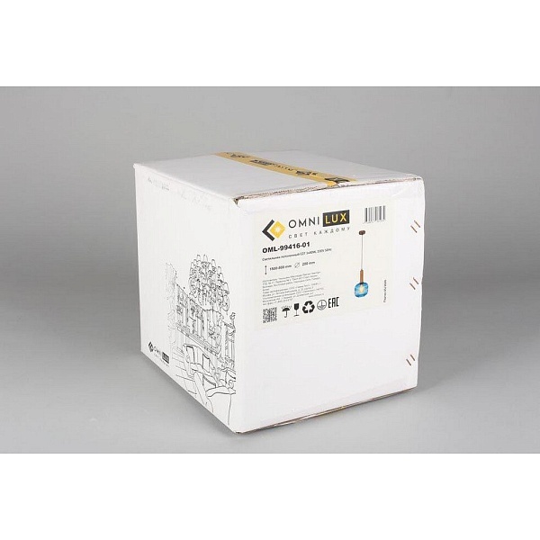 Подвес OMNILUX TRISCINA OML-99416-01