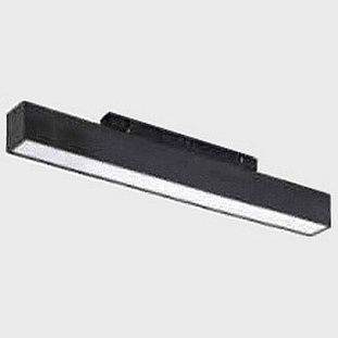 Трековый светильник ITALLINE ATOM IT012-5020 black 3000K