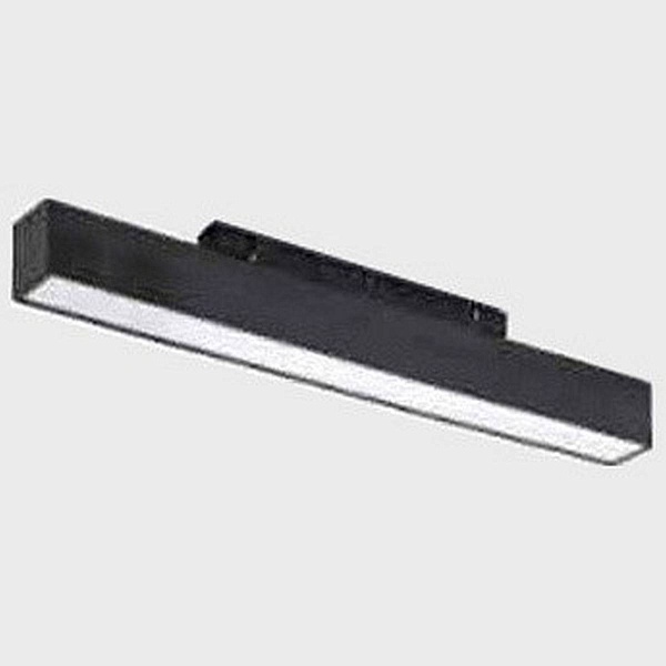 Трековый светильник ITALLINE ATOM IT012-5020 black 3000K
