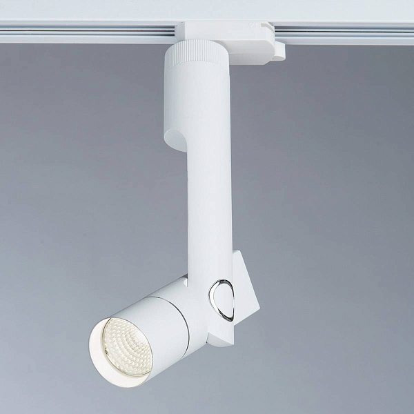 Трековый светильник ARTE LAMP ORION A2512PL-1WH
