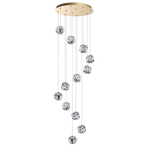 Подвес ODEON LIGHT JEMSTONE 5085/60L