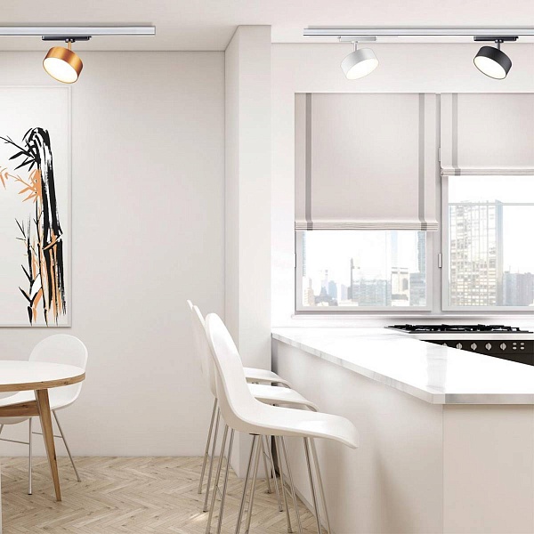 Трековый светильник NOVOTECH PROMETA 358755