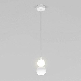 Подвес EUROSVET POLAR 50250/1 LED белый