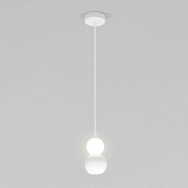 Подвес EUROSVET POLAR 50250/1 LED белый