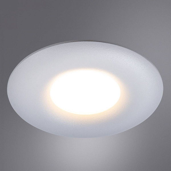 Светильник встраиваемый ARTE LAMP FULU A2169PL-1WH