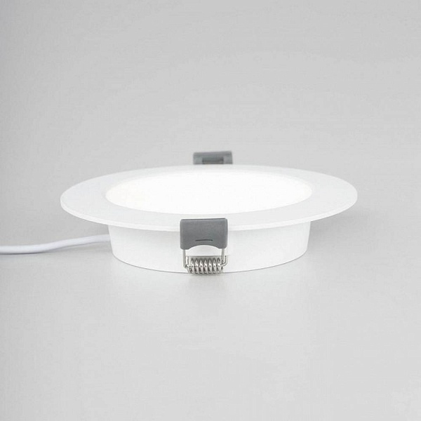 Светильник встраиваемый CITILUX ГАЛС CLD5507N