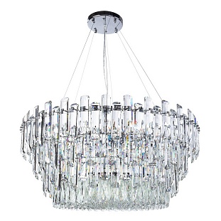 Люстра подвесная DIVINARE BELLATRIX 3510/02 SP-18