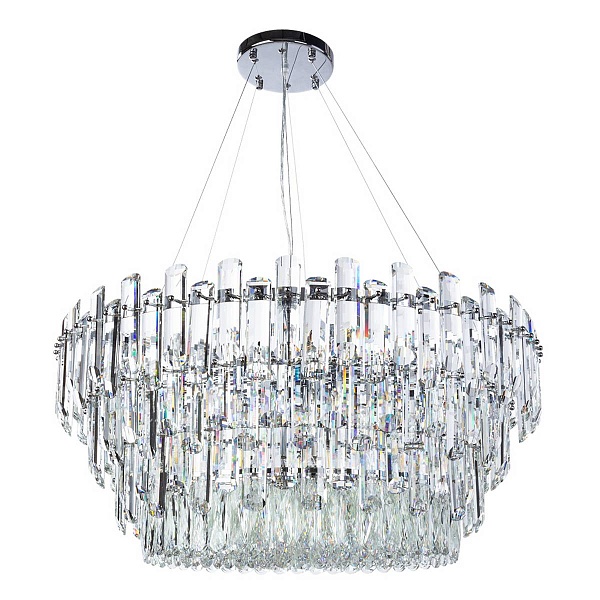 Люстра подвесная DIVINARE BELLATRIX 3510/02 SP-18