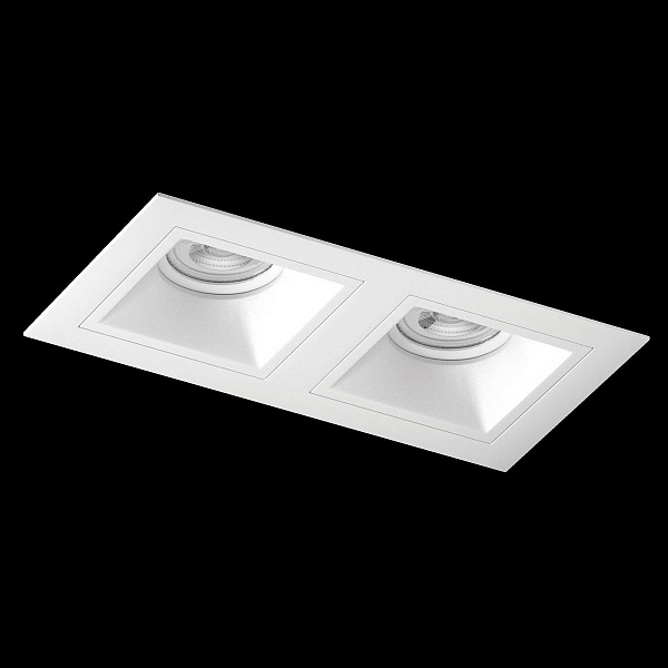 Светильник встраиваемый LIGHTSTAR DOMINO D5260606WMOD