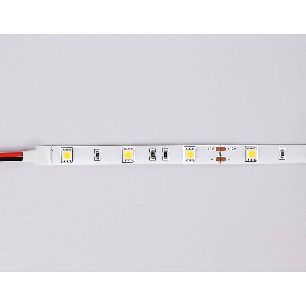 Лента LED 7,2 W/m 12V IP20 2835/30 4500K 10mm (5м) GS1802 AMBRELLA LIGHT