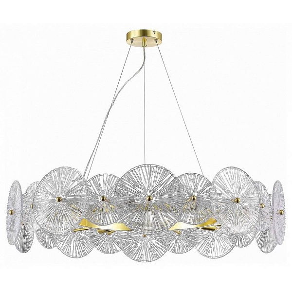 Люстра подвесная ST LUCE FLERO SL1657.203.10