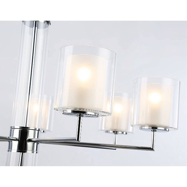 Люстра подвесная AMBRELLA LIGHT HEIGH LIGHT LH56003