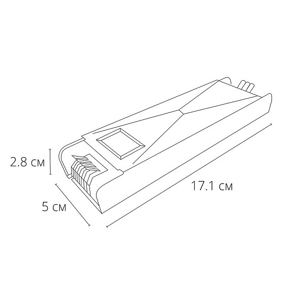 Блок питания ARTE LAMP POWER-PRO A240105