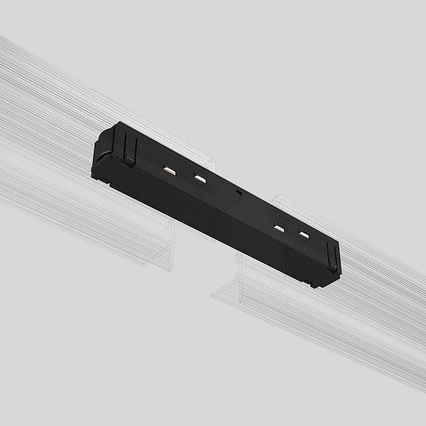 Коннектор прямой ELEKTROSTANDARD SLIM MAGNETIC a070805