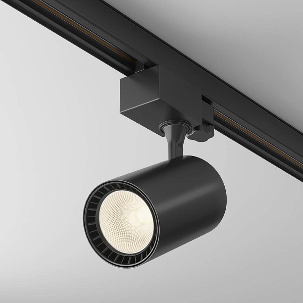 Трековый светильник MAYTONI VUORO TR029-3-10W3K-M-B