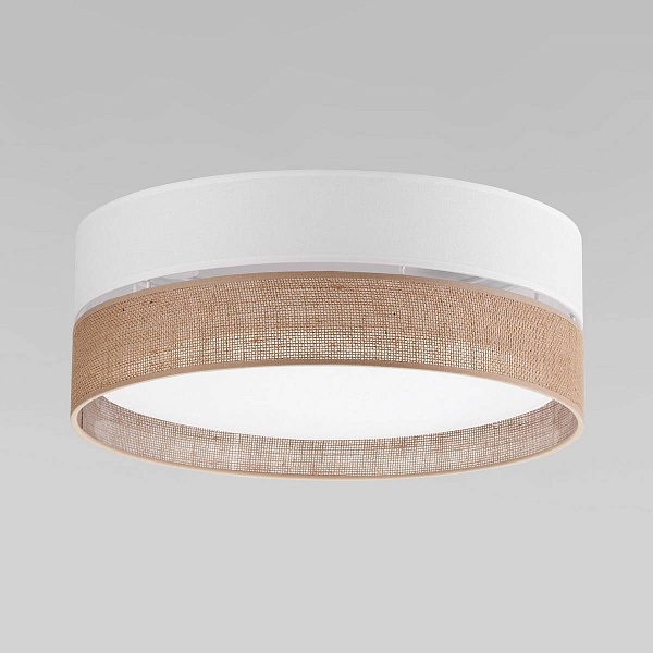 Светильник потолочный TK LIGHTING LINOBIANCO 6577 Linobianco a065019