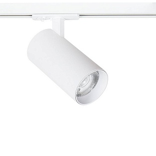 Трековый светильник ARTE LAMP BENE A1937PL-1WH