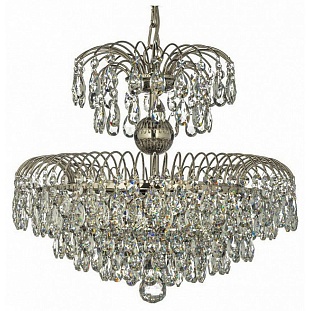 Люстра подвесная ARTI LAMPADARI MINEO Mineo E 1.5.40.101 N