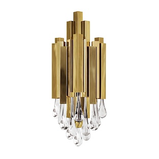 Бра DELIGHT COLLECTION TRUMP KM0988W-3 gold