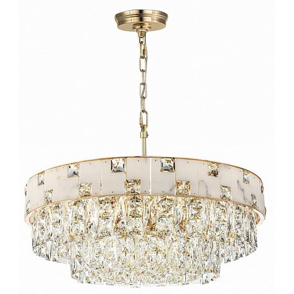 Люстра подвесная ODEON LIGHT CHESSI 5076/12