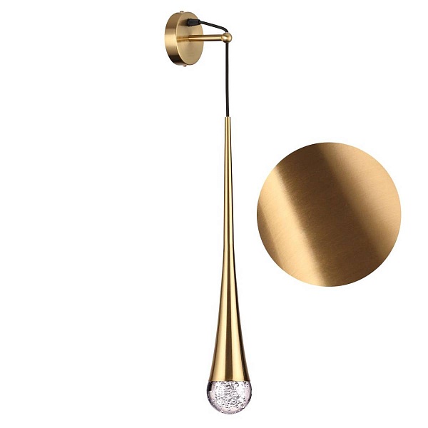 Бра ODEON LIGHT GOTA 4285/1W