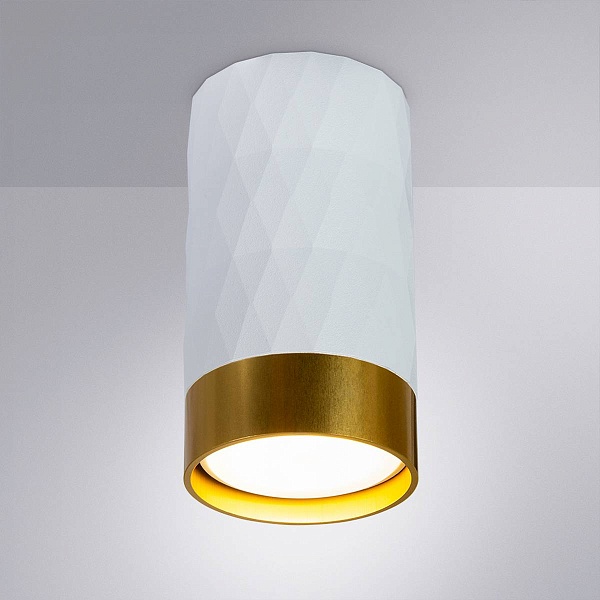 Спот ARTE LAMP FANG 1 A5558PL-1WH
