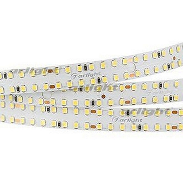 Лента LED S2-2500  20w/m 24V IP20 2835/280  3000K 20мм (2,5 м) 023398(2) ARLIGHT