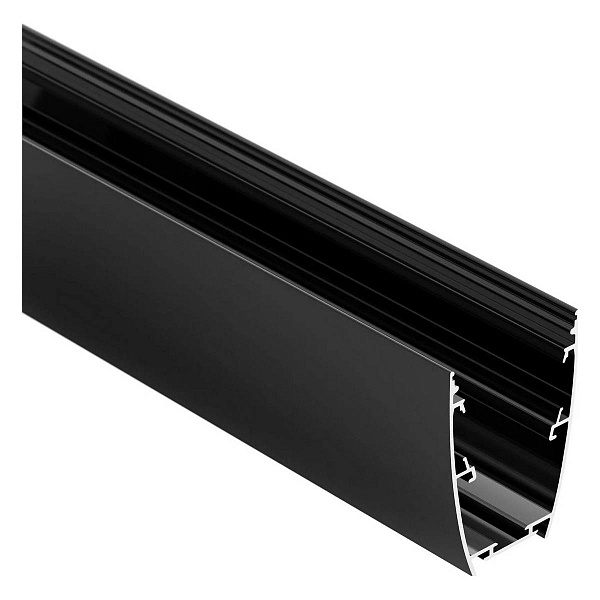 Профиль для ленты LED накладной ARH-LINE 75,2x52,4мм без рассеивателя (2м) 44885 ARLIGHT