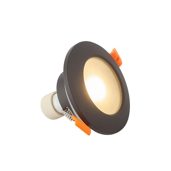 Светильник встраиваемый DENKIRS DK3016 DK3016-BK