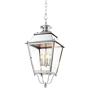 Люстра подвесная EICHHOLTZ LANTERN 105963