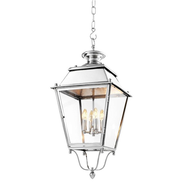 Люстра подвесная EICHHOLTZ LANTERN 105963
