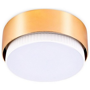 Светильник потолочный AMBRELLA LIGHT TECHNO 10 G102 GD