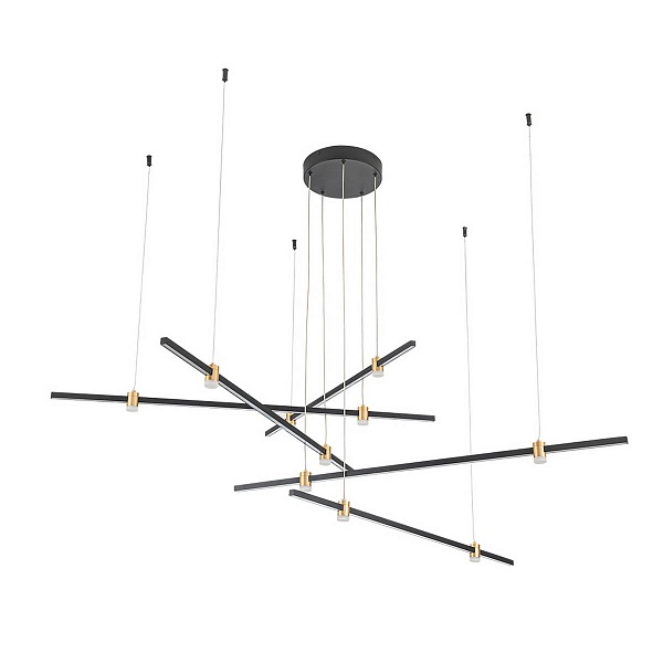 Подвес ARTE LAMP ERRAI A2195SP-5BK