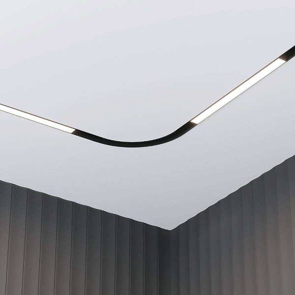 Трековый светильник MAYTONI BASIS TR030-4-12WTW-DSZ-B