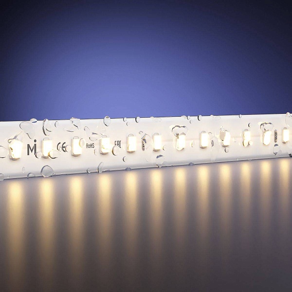 Лента LED ULTRA 8 W/m 220V IP65 2835/120 3000K 10mm (50м) 201199 MAYTONI