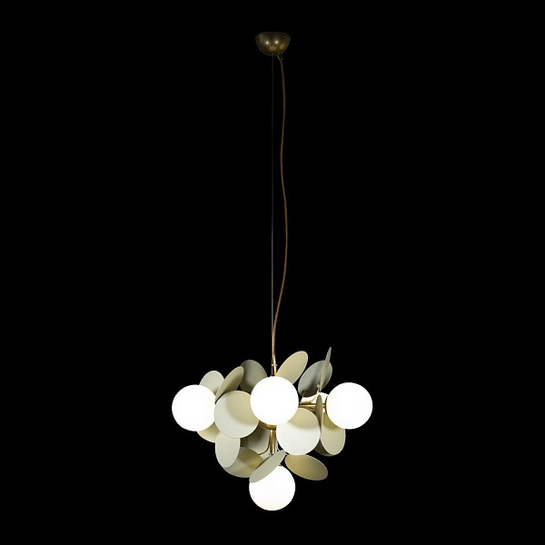 Люстра подвесная LOFT IT MATISSE 10008/6 Grey