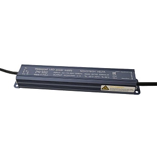 Блок питания NOVOTECH VELTA 357782