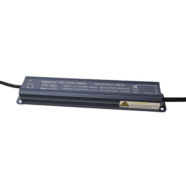 Блок питания NOVOTECH VELTA 357782