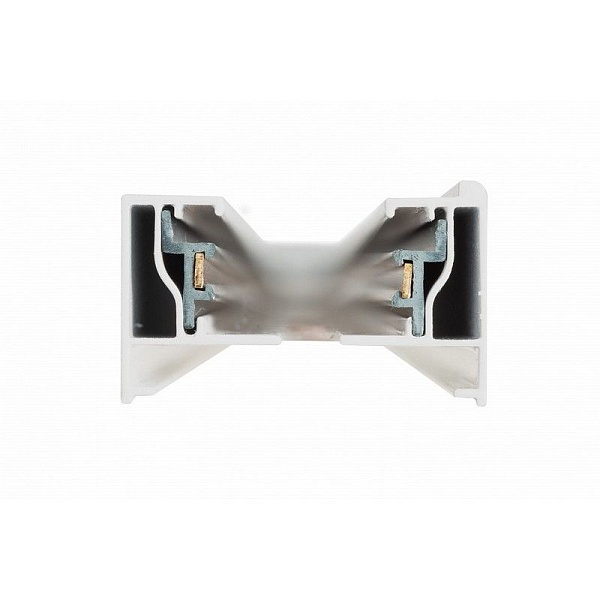 Шинопровод 1-фазный DENKIRS DK TRACK WHITE TR1001-WH