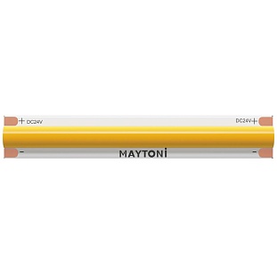 Лента LED ULTRA 8 W/m 24V IP 20 COB/320 6000K 8mm (5м) 201073 MAYTONI