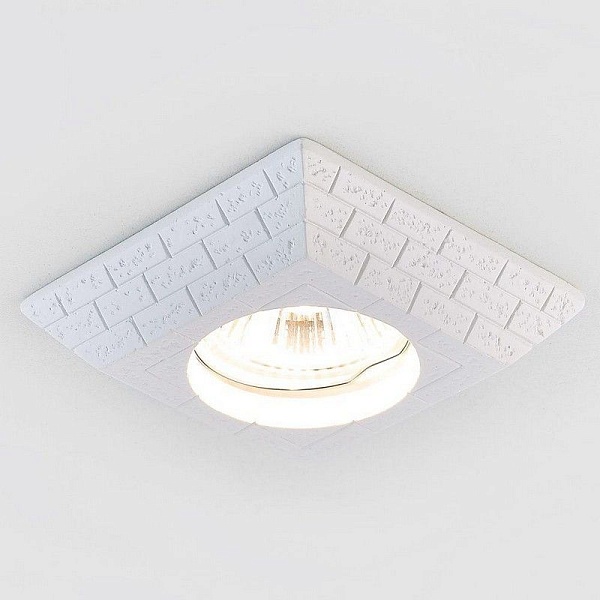 Светильник встраиваемый AMBRELLA LIGHT DESING D2920 W